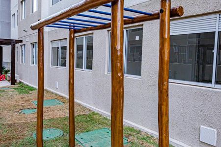 Apartamento para alugar com 34m², 2 quartos e sem vagaÁrea comum