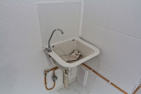 Apartamento para alugar com 34m², 2 quartos e sem vagaÁrea de Serviço