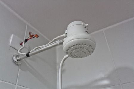 Apartamento para alugar com 34m², 2 quartos e sem vagaBanheiro