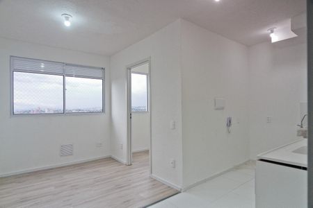Sala de apartamento para alugar com 2 quartos, 34m² em Vila Pereira Cerca, São Paulo