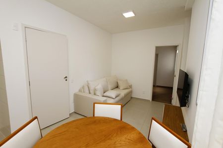 Apartamento para alugar com 50m², 2 quartos e 1 vagaSala