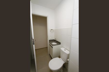 Apartamento para alugar com 50m², 2 quartos e 1 vagaBanheiro Social