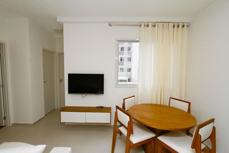 Sala de apartamento à venda com 2 quartos, 50m² em Palmeiras, Belo Horizonte