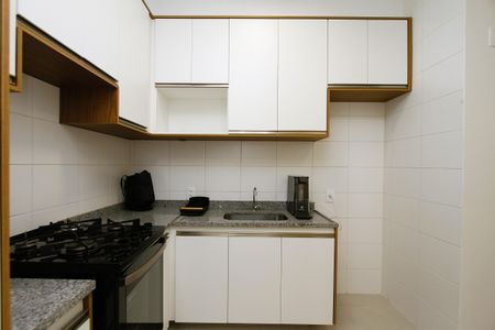 Apartamento para alugar com 50m², 2 quartos e 1 vagaCozinha
