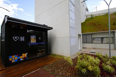 Apartamento para alugar com 50m², 2 quartos e 1 vagamercado