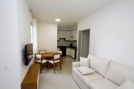 Apartamento para alugar com 50m², 2 quartos e 1 vagaSala