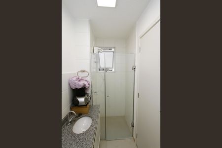 Apartamento para alugar com 50m², 2 quartos e 1 vagaBanheiro da Suíte