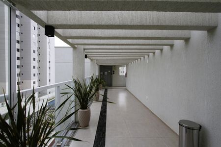 Apartamento para alugar com 50m², 2 quartos e 1 vagaHall de entrada