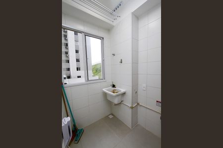 Apartamento para alugar com 50m², 2 quartos e 1 vagaÁrea de Serviço
