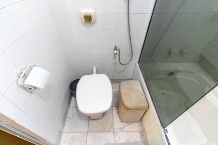 Casa para alugar com 400m², 5 quartos e 4 vagasBanheiro do Quarto 1