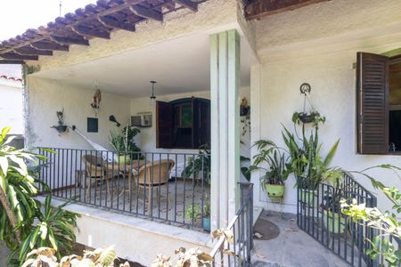 Casa para alugar com 400m², 5 quartos e 4 vagasÁrea externa