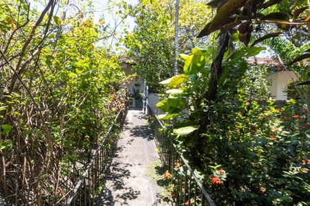 Casa para alugar com 400m², 5 quartos e 4 vagasÁrea externa