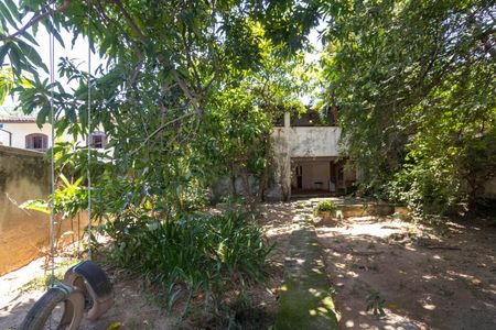 Casa para alugar com 400m², 5 quartos e 4 vagasÁrea externa