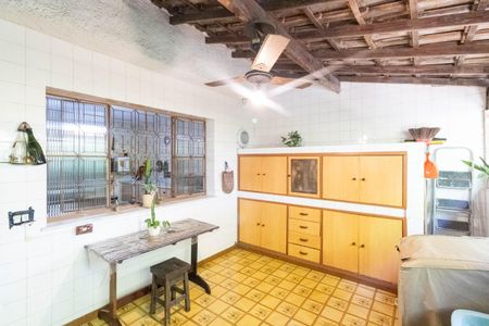 Casa para alugar com 400m², 5 quartos e 4 vagasÁrea de Serviço