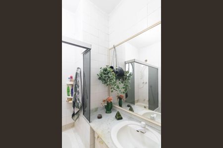 Casa para alugar com 400m², 5 quartos e 4 vagasBanheiro do Quarto 1