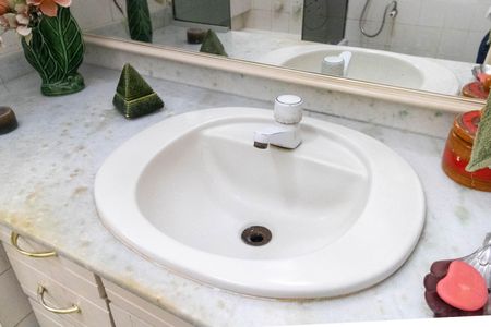 Casa para alugar com 400m², 5 quartos e 4 vagasBanheiro do Quarto 1