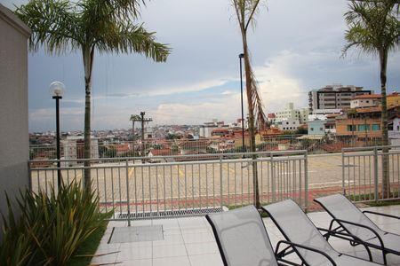 Apartamento à venda com 52m², 2 quartos e 1 vagaÁrea comum