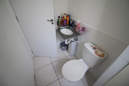 Apartamento à venda com 52m², 2 quartos e 1 vagaBanheiro