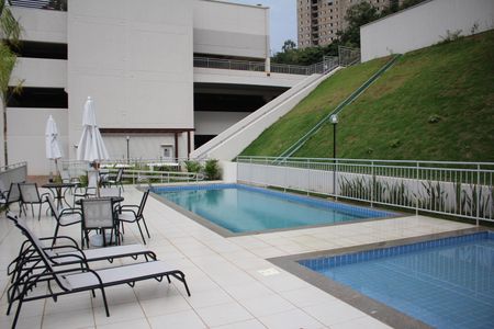 Apartamento à venda com 52m², 2 quartos e 1 vagaÁrea comum