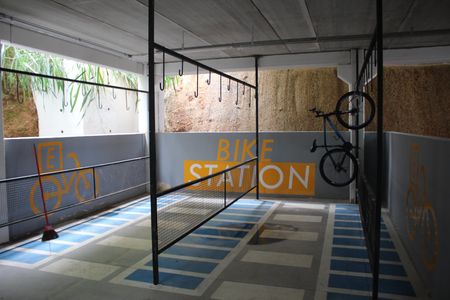 Apartamento à venda com 52m², 2 quartos e 1 vagaÁrea comum