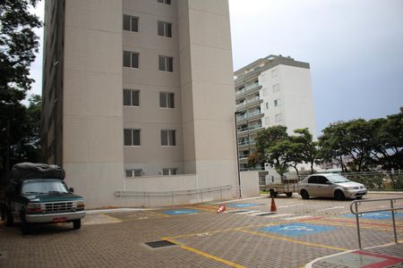 Apartamento à venda com 52m², 2 quartos e 1 vagaÁrea comum