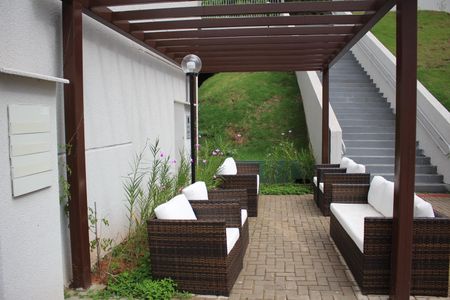 Apartamento à venda com 52m², 2 quartos e 1 vagaÁrea comum