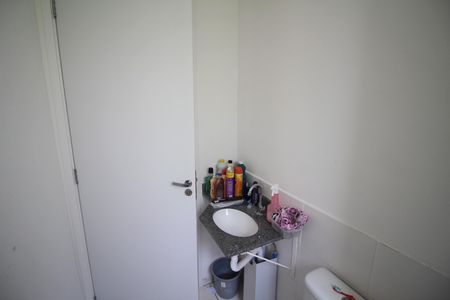 Apartamento à venda com 52m², 2 quartos e 1 vagaBanheiro