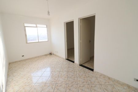Sala de apartamento para alugar com 2 quartos, 48m² em São Pedro, Osasco