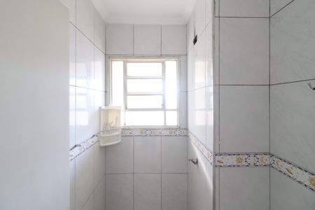 Banheiro de apartamento para alugar com 2 quartos, 48m² em São Pedro, Osasco