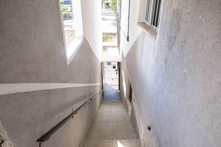 Apartamento para alugar com 33m², 1 quarto e sem vagaEscada