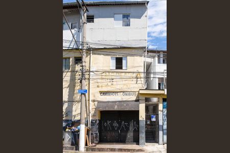 Apartamento para alugar com 33m², 1 quarto e sem vagaFachada