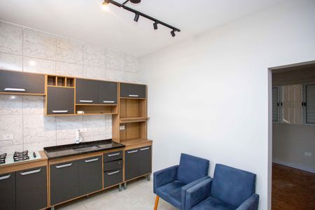 Apartamento para alugar com 1 quarto, 33m² em Taboão, Diadema