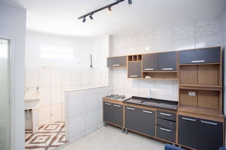 Apartamento para alugar com 1 quarto, 33m² em Taboão, Diadema