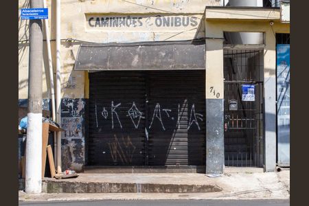 Apartamento para alugar com 33m², 1 quarto e sem vagaFachada