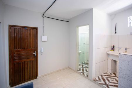 Apartamento para alugar com 1 quarto, 33m² em Taboão, Diadema