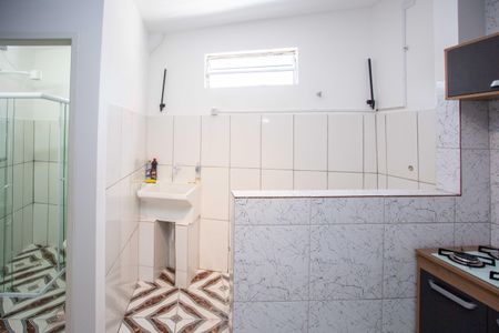 Apartamento para alugar com 1 quarto, 33m² em Taboão, Diadema