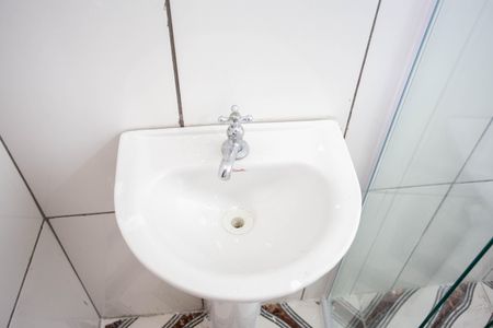 Apartamento para alugar com 33m², 1 quarto e sem vagaBanheiro