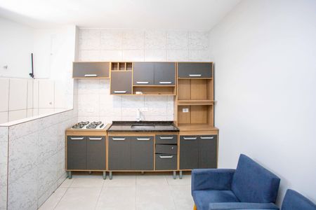 Apartamento para alugar com 1 quarto, 33m² em Taboão, Diadema