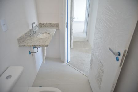 Apartamento à venda com 56m², 2 quartos e 1 vagaBanheiro da Suíte