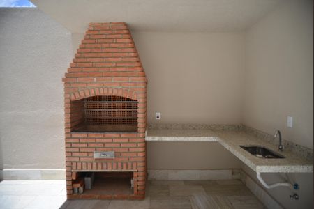 Apartamento à venda com 56m², 2 quartos e 1 vagaÁrea comum - Churrasqueira