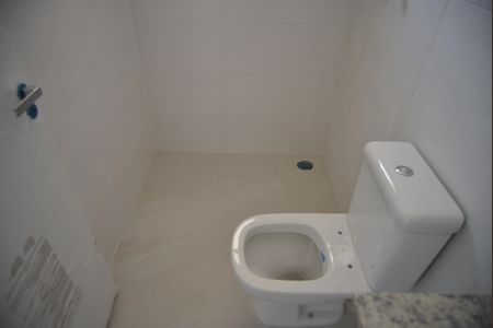 Apartamento à venda com 56m², 2 quartos e 1 vagaBanheiro da Suíte