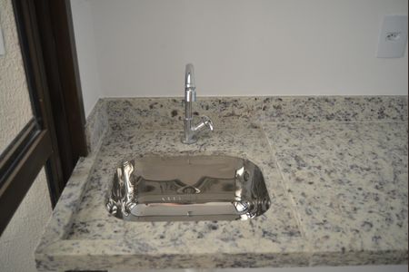 Apartamento à venda com 56m², 2 quartos e 1 vagaÁrea de Serviço