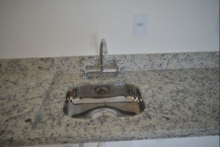 Apartamento à venda com 56m², 2 quartos e 1 vagaCozinha