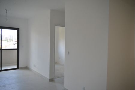 Sala de apartamento à venda com 2 quartos, 56m² em Parque das Nações, Santo André