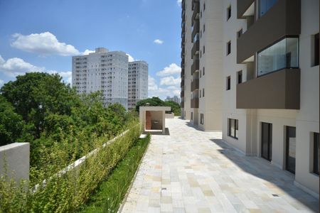 Apartamento à venda com 56m², 2 quartos e 1 vagaArea de Circulação