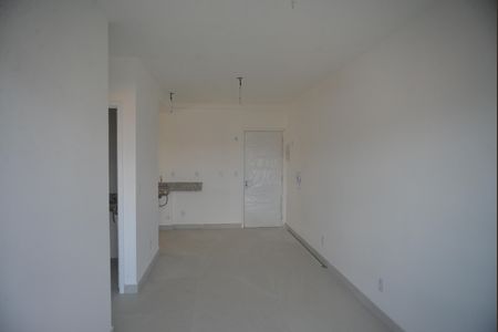 Sala de apartamento à venda com 2 quartos, 56m² em Parque das Nações, Santo André