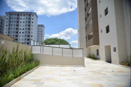 Apartamento à venda com 56m², 2 quartos e 1 vagaArea de Circulação