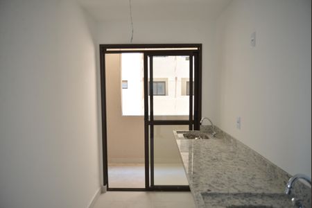 Apartamento à venda com 56m², 2 quartos e 1 vagaCozinha