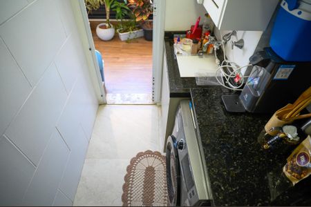 Apartamento para alugar com 74m², 2 quartos e 2 vagas Apartamento para alugar com 74m², 2 quartos e 2 vagasÁrea de Serviço