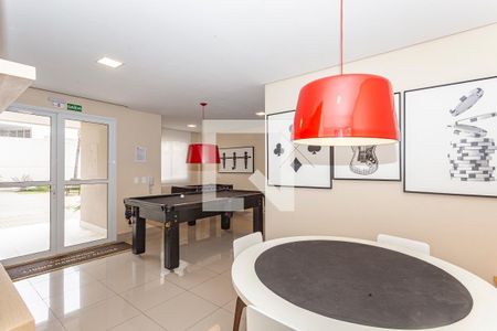 Apartamento para alugar com 74m², 2 quartos e 2 vagas Apartamento para alugar com 74m², 2 quartos e 2 vagasSalão de jogos